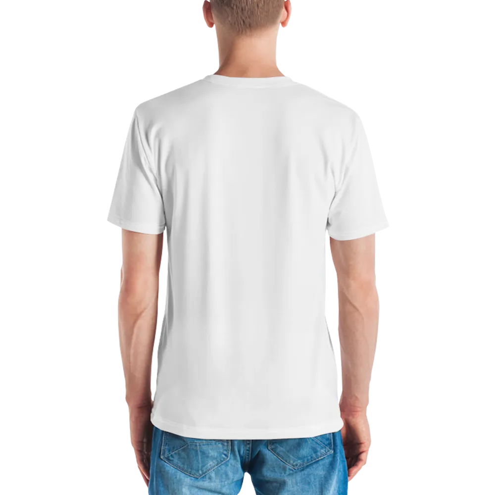 Alien #0008 by inkink Shivadelic  - ALL OVER T-Shirt