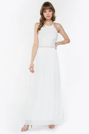 Ashlynn Chiffon Maxi Dress