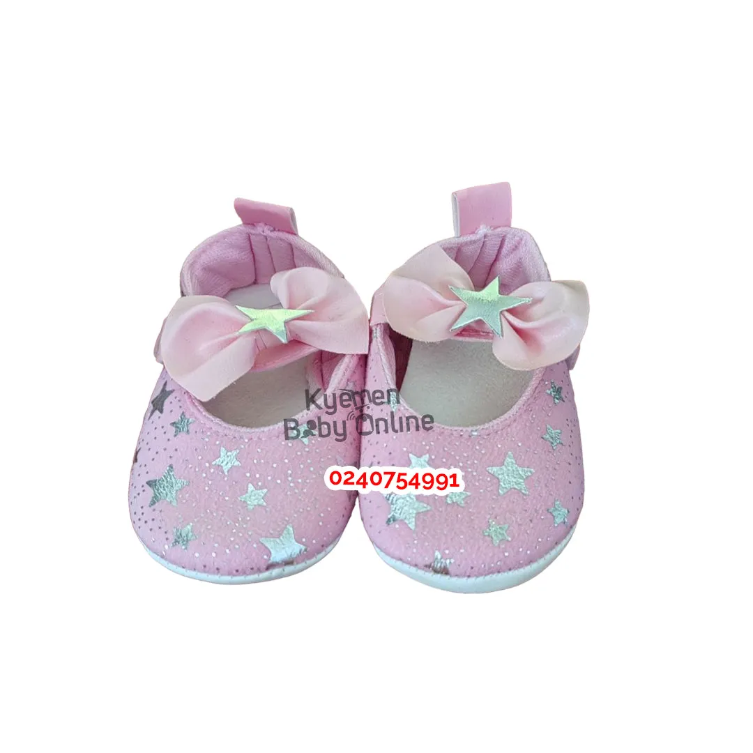 Baby Girl Shoe(Pamily Shining Stars)