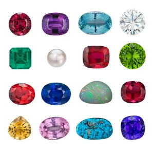 Birthstone Images Suite