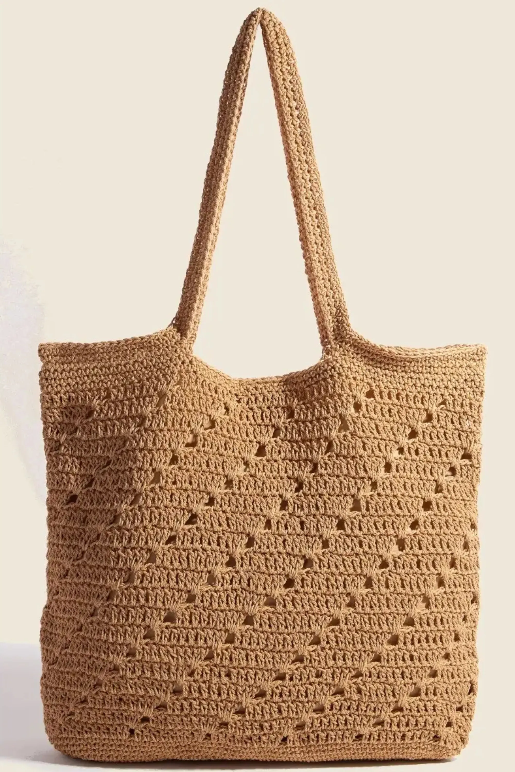 Brisa Braided Tote