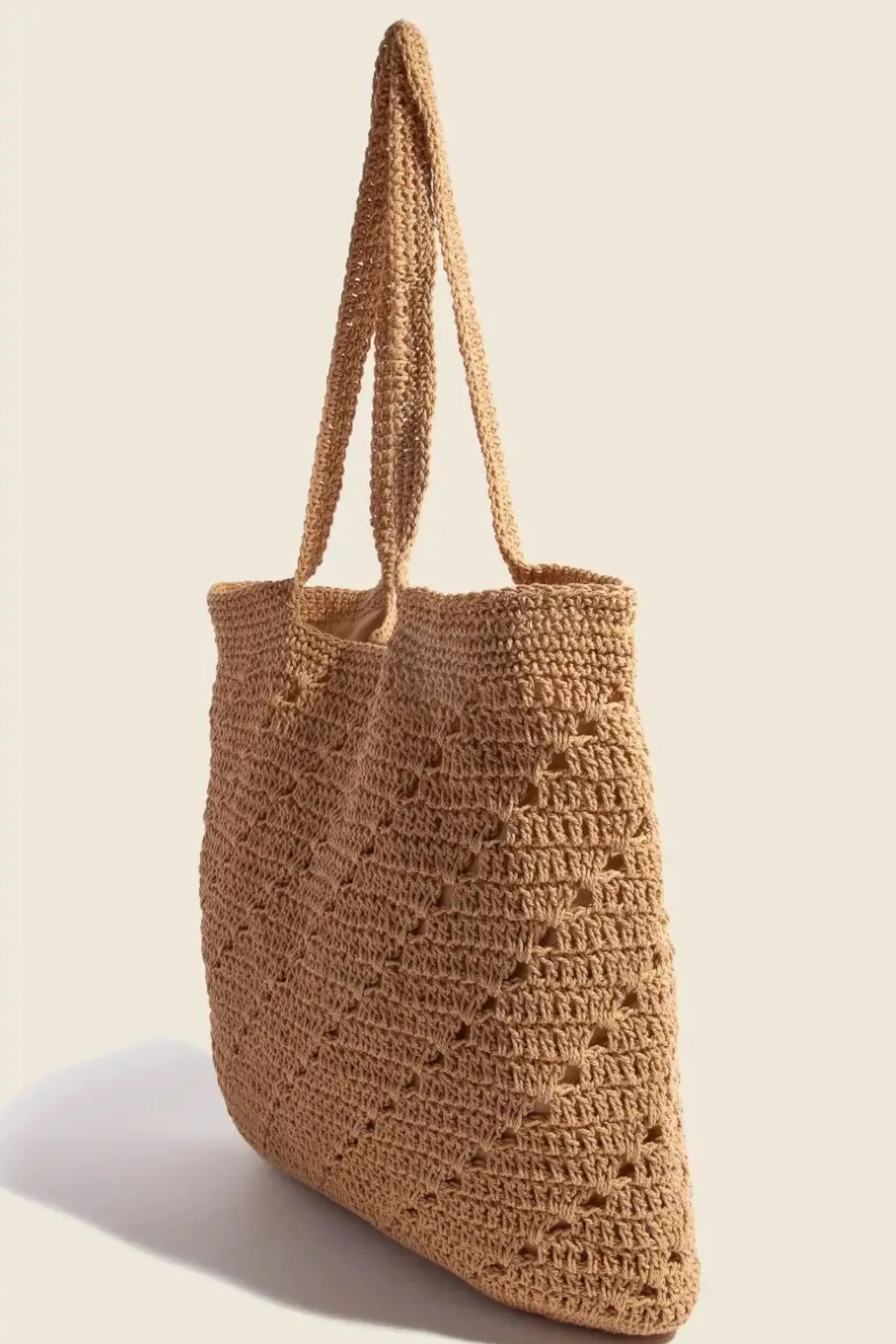 Brisa Braided Tote