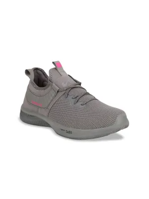 Campus Women Grey Running Shoes