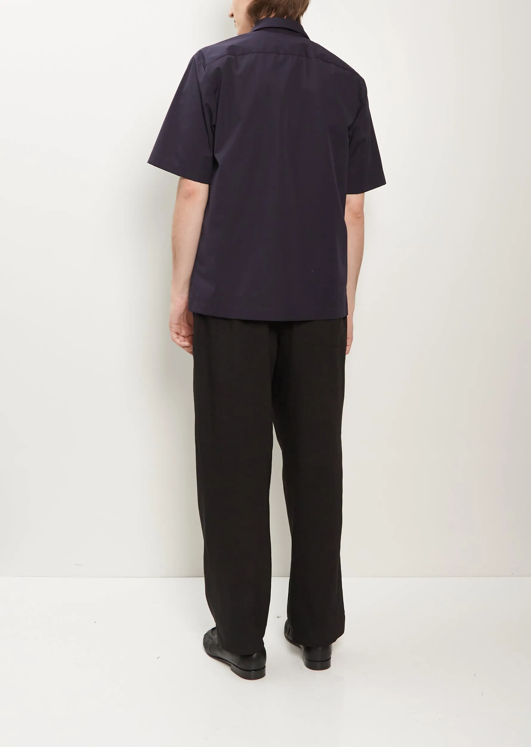 Clasen M.W. Shirt — Midnight