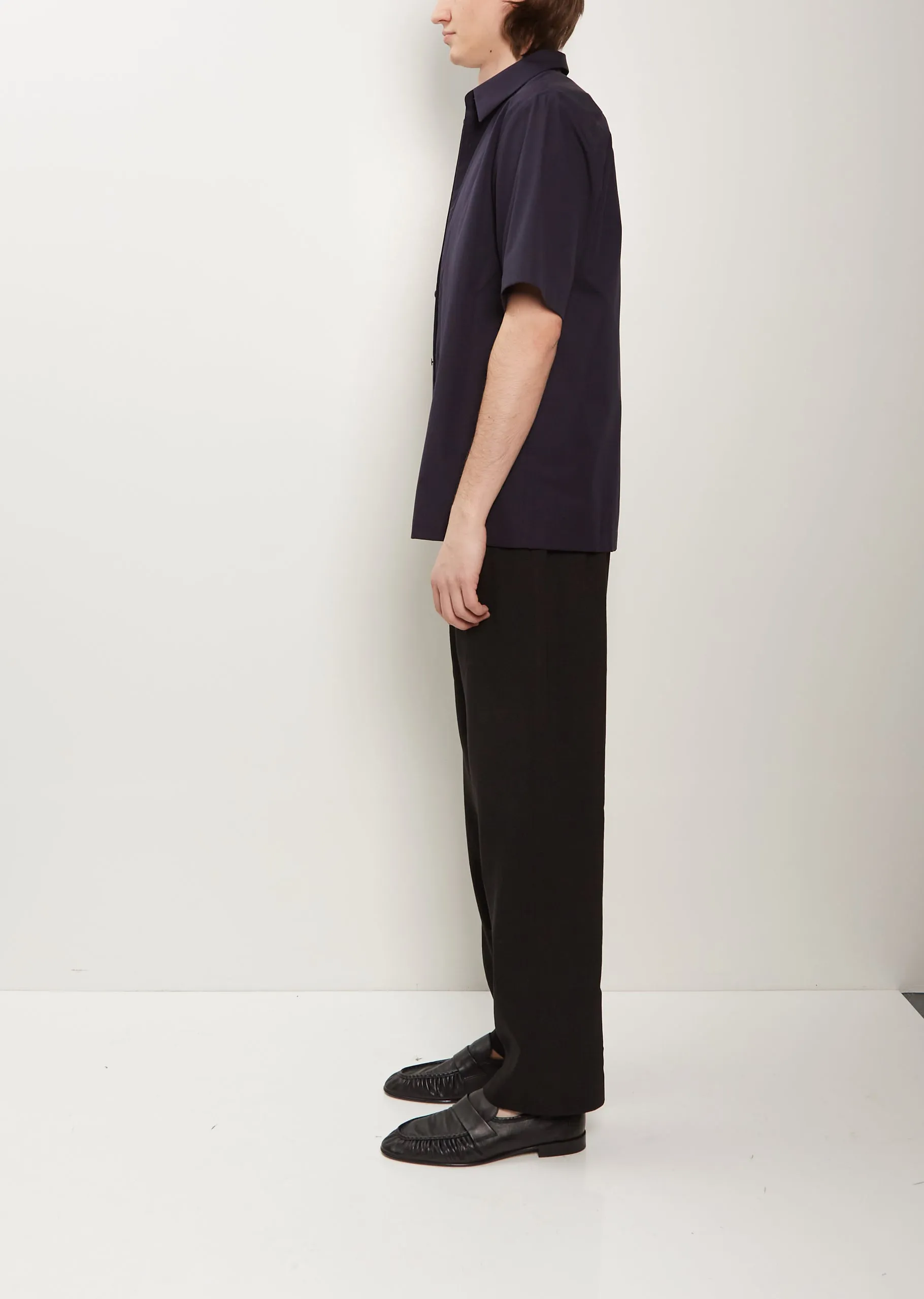 Clasen M.W. Shirt — Midnight