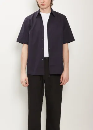 Clasen M.W. Shirt — Midnight
