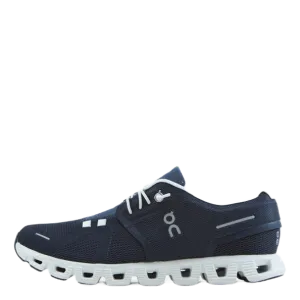 Cloud 5 Mens Midnight/white