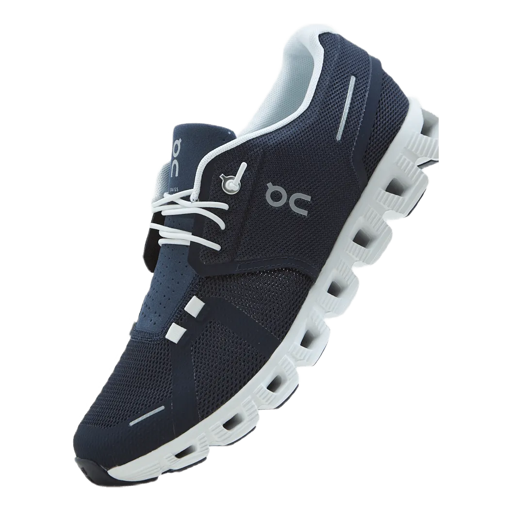 Cloud 5 Mens Midnight/white