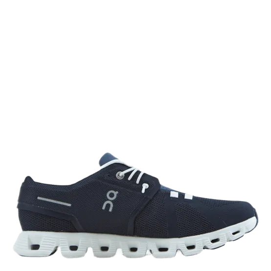 Cloud 5 Mens Midnight/white