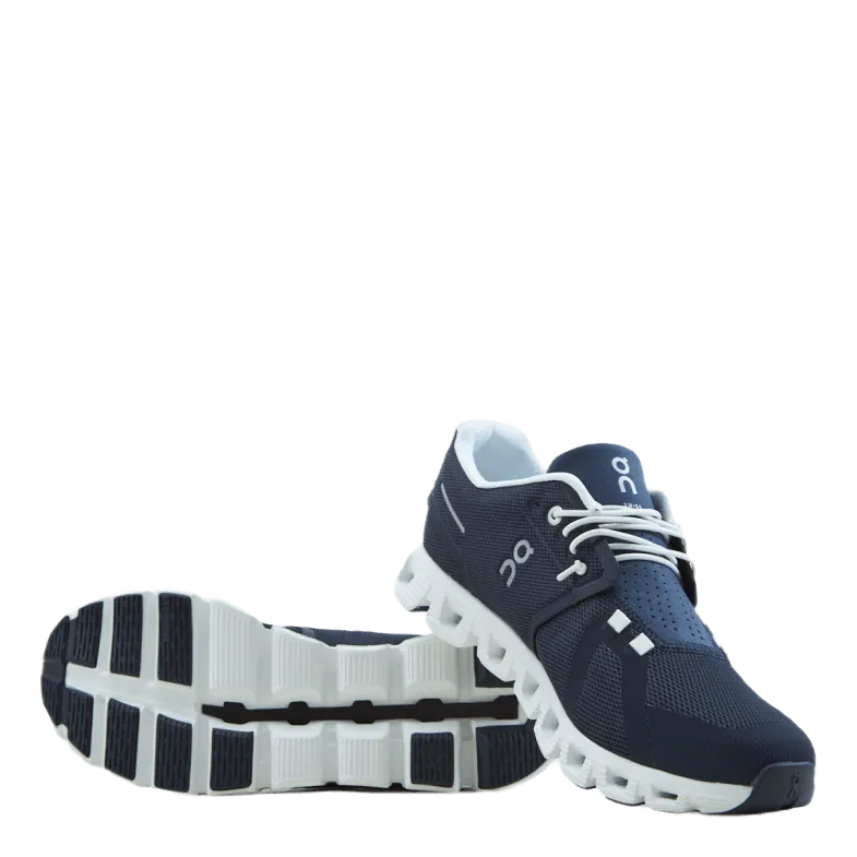 Cloud 5 Mens Midnight/white