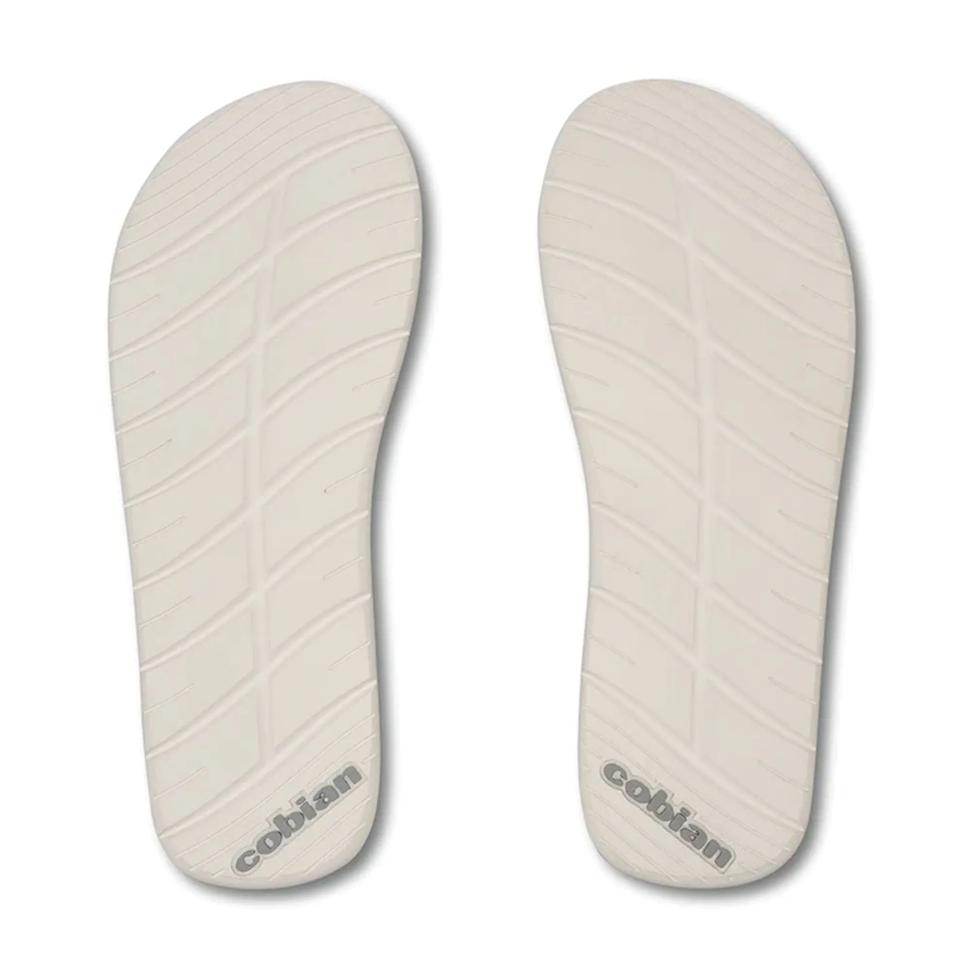Cobian Anchor Men's Sandals - Tan