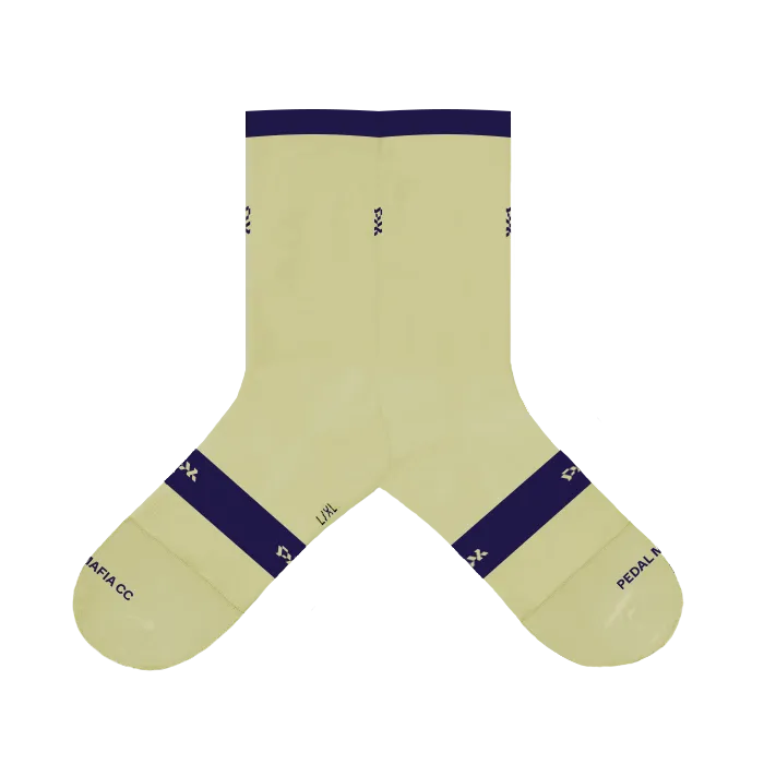 Core Sock - Tan