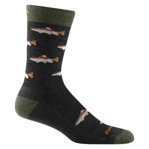 Darn Tough Spey Fly Lightweight Crew Socks