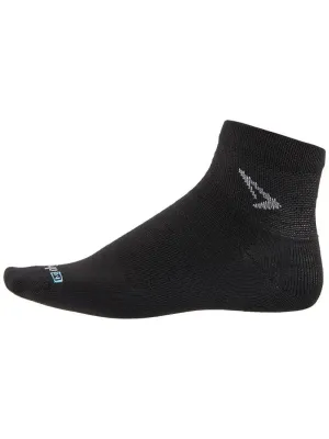 Drymax Thin 1/4 Crew Socks – Lightweight, Breathable & Blister-Resistant