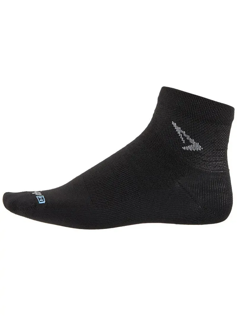 Drymax Thin 1/4 Crew Socks – Lightweight, Breathable & Blister-Resistant