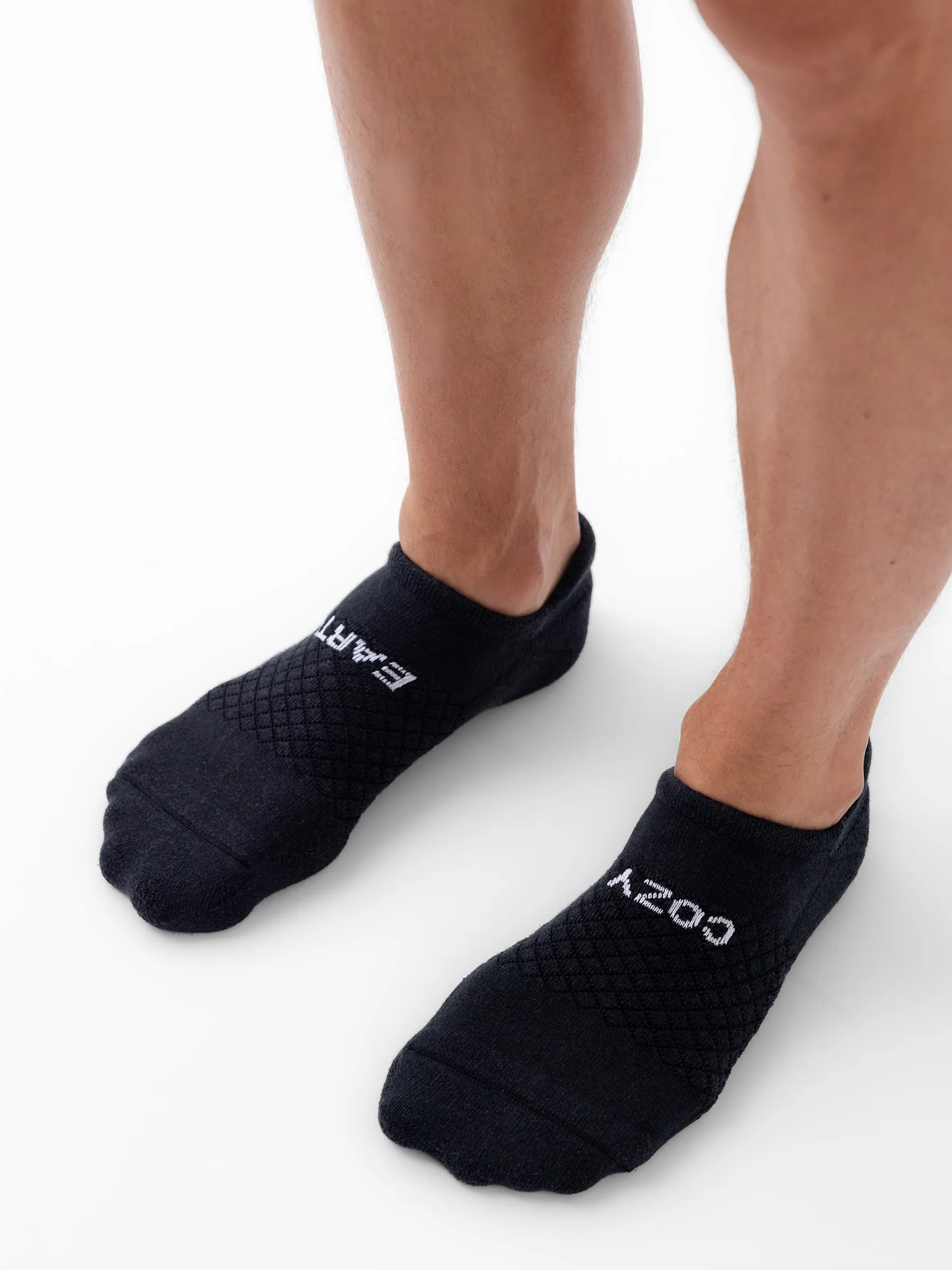 Essential Ankle Sock 8-Pack