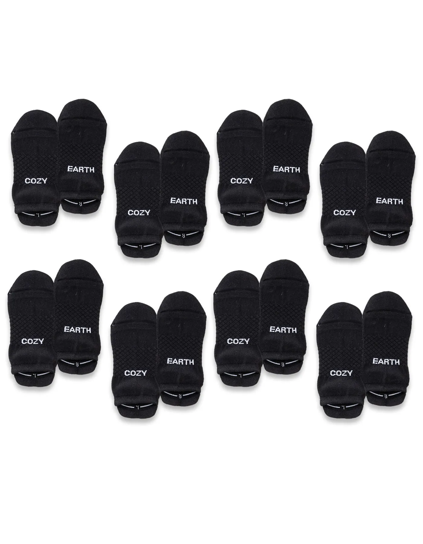 Essential Ankle Sock 8-Pack