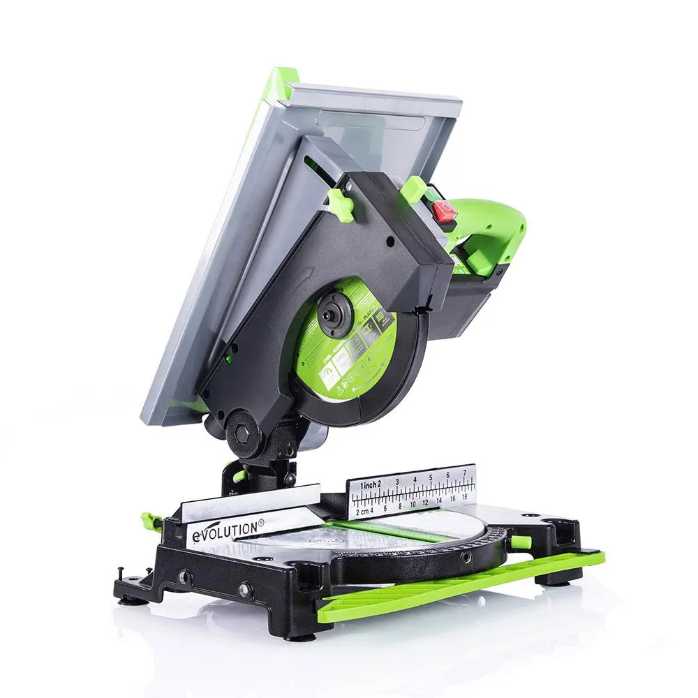 Evolution FURY6 Spare Parts