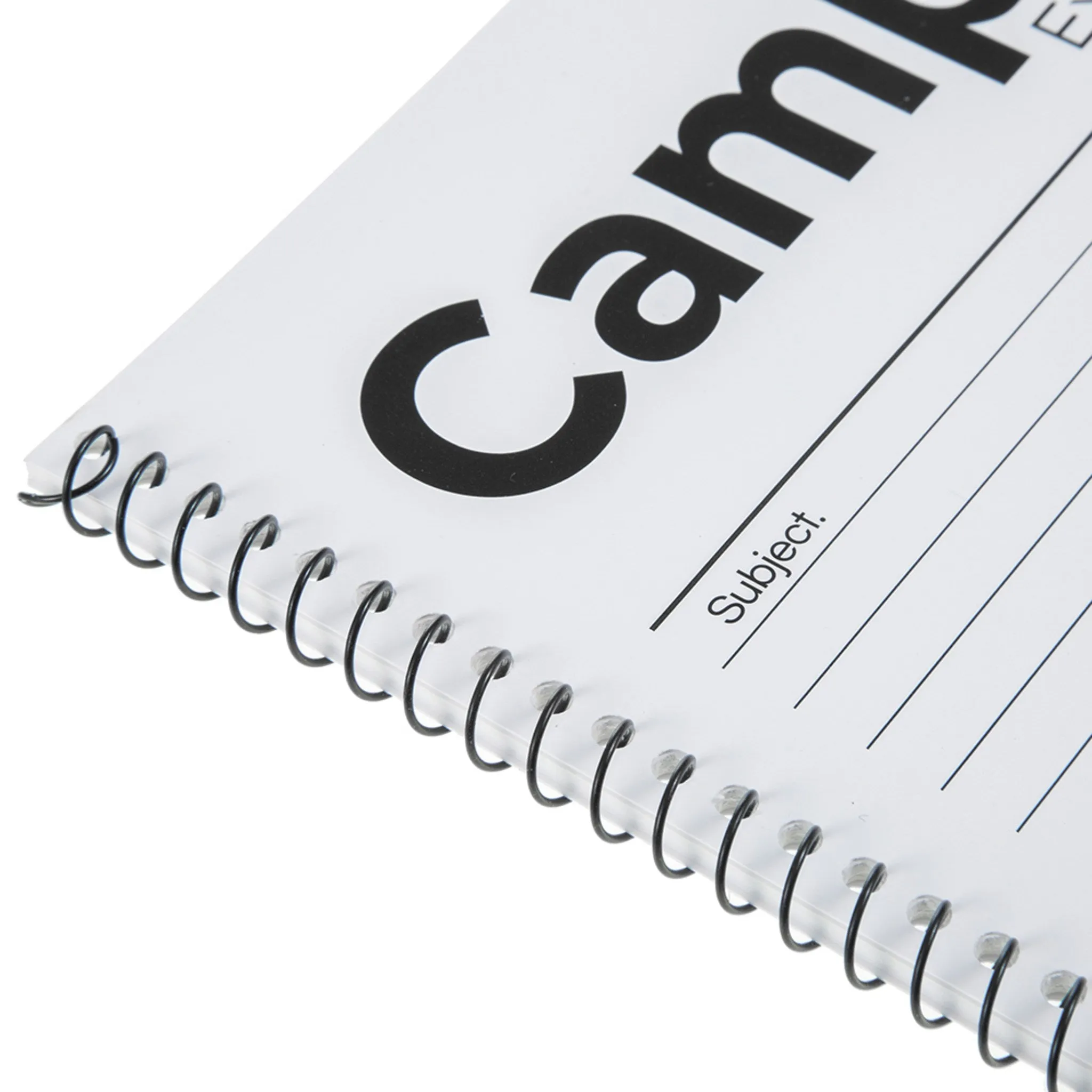 Exploration Campus Notebooks, White, Pack of 10 - Wired/Wireless Notebooks - 🏆 #57 - Office Supplies - Best of December