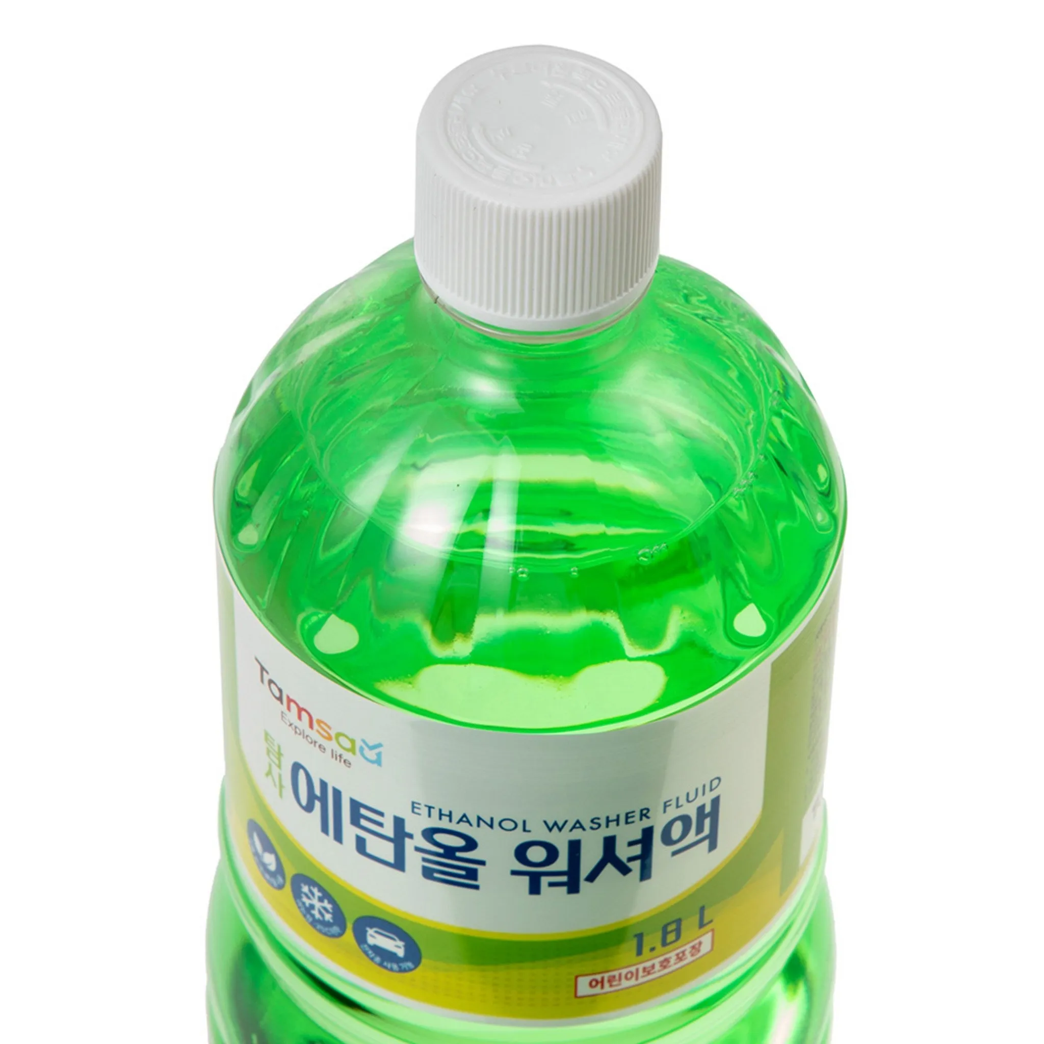Exploration Ethanol Washer Fluid, 1.8L, 4 Pack - Washer Fluid - 🏆 #47 - Automotive Accessories - Best of December