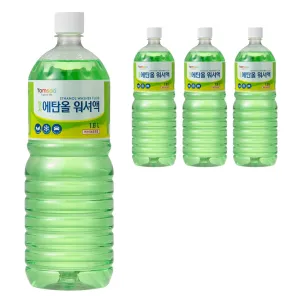 Exploration Ethanol Washer Fluid, 1.8L, 4 Pack - Washer Fluid - 🏆 #47 - Automotive Accessories - Best of December