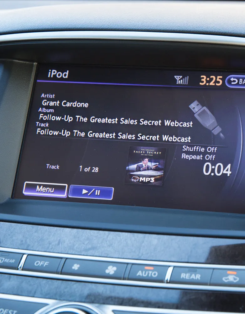Follow-up, The Greatest Sales Secret MP3