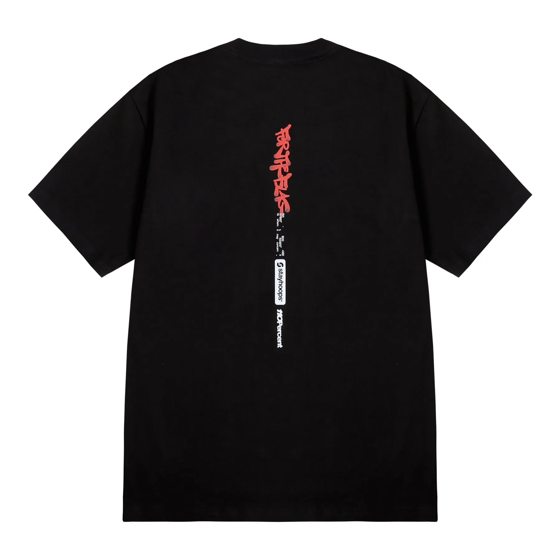 For The Flag Tee