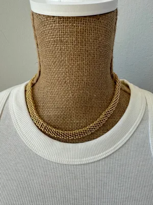 Garden Party Link Necklace