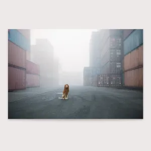 Grostadtlwe - Container - Julia Marie Werner