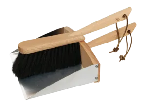 Hand brush / dustpan set