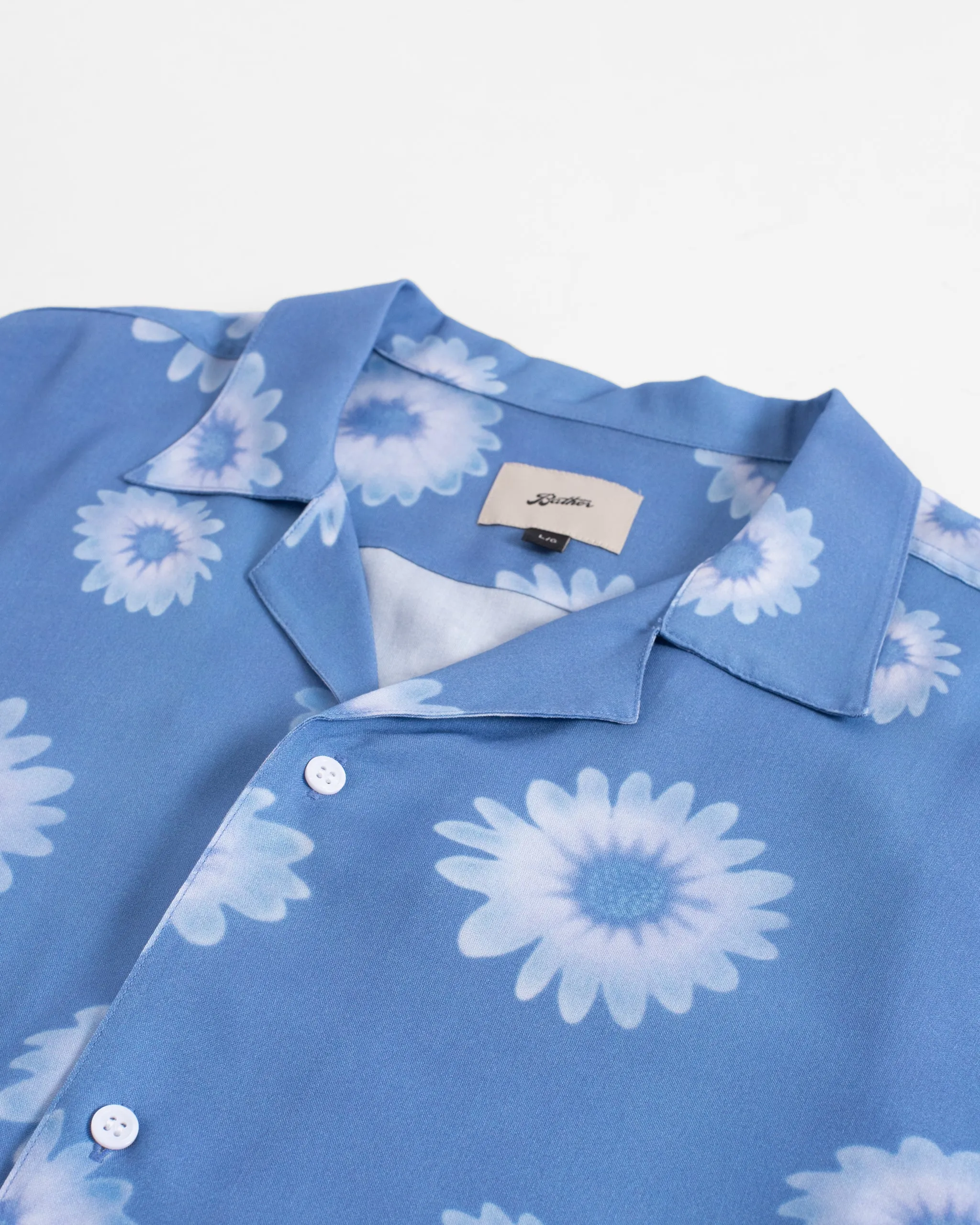 Ice Air Garden Camp Shirt