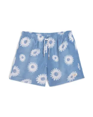 Ice Air Garden Swim Trunk