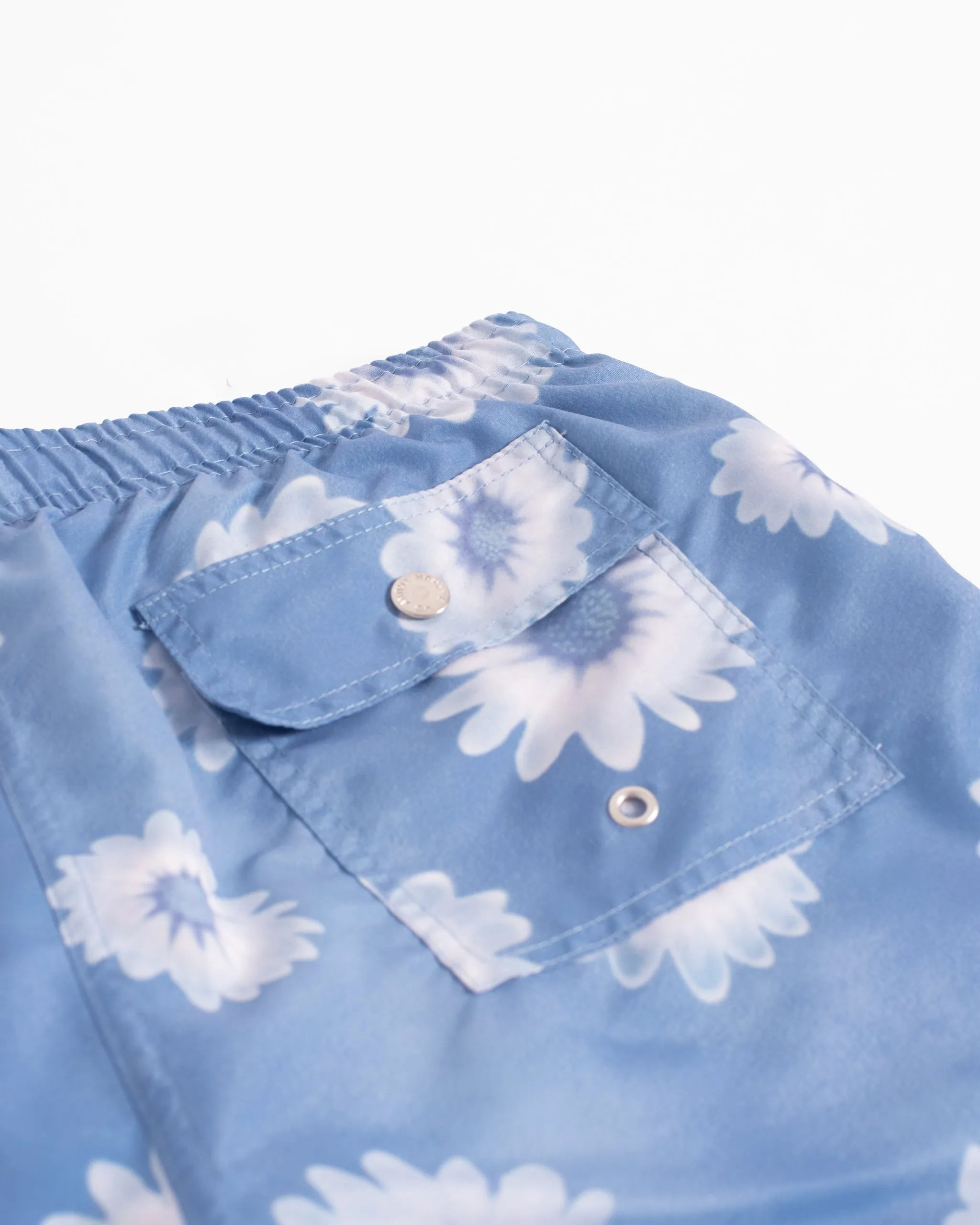 Ice Air Garden Swim Trunk