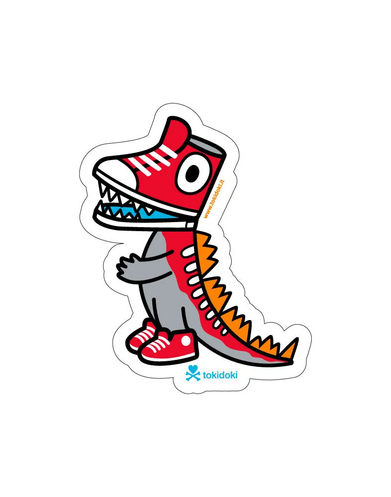 Laces Tokimondo Die Cut Sticker