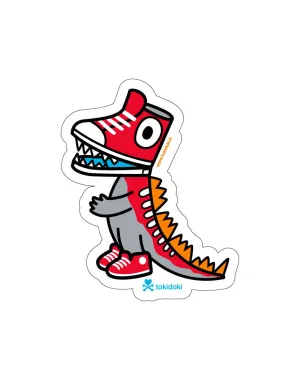 Laces Tokimondo Die Cut Sticker