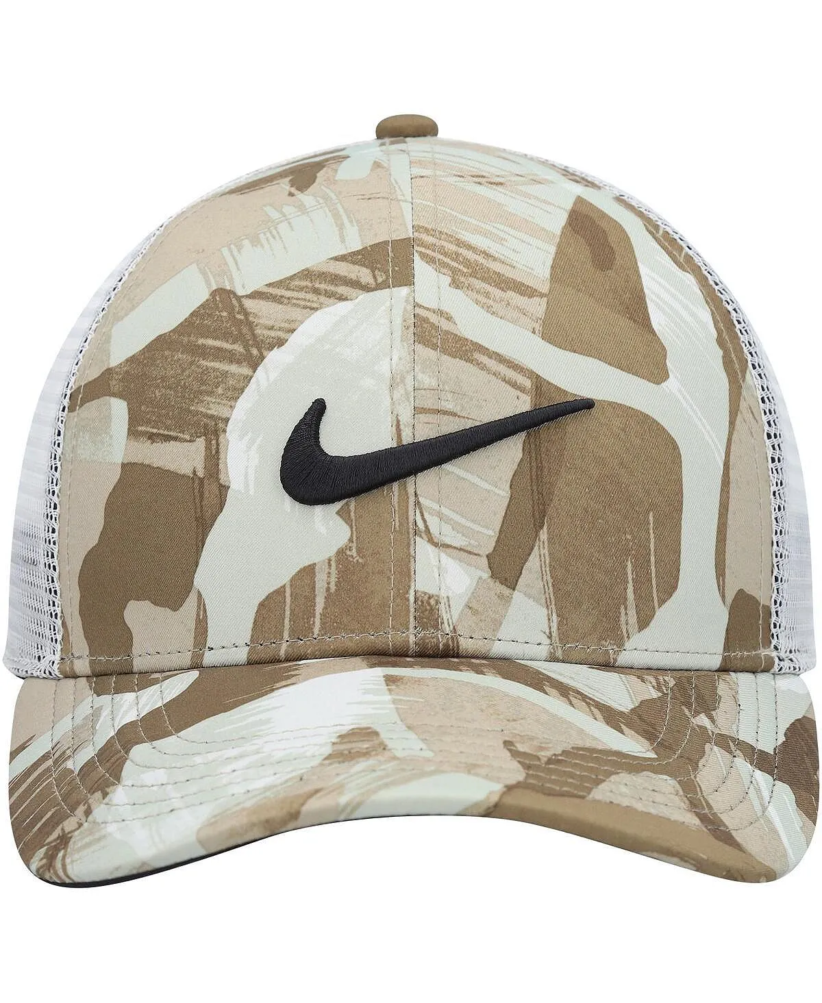 Legacy91 Men's Trucker Performance Cap White Natural Snapback Nike