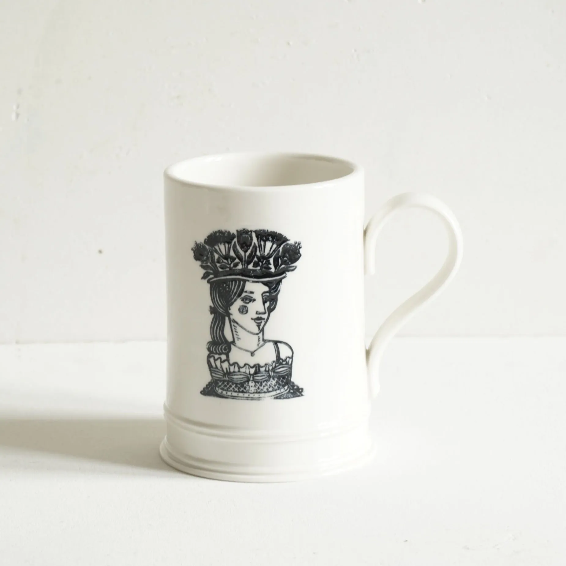 Limited Edition Collection with Sarah Venus - Classical Mug