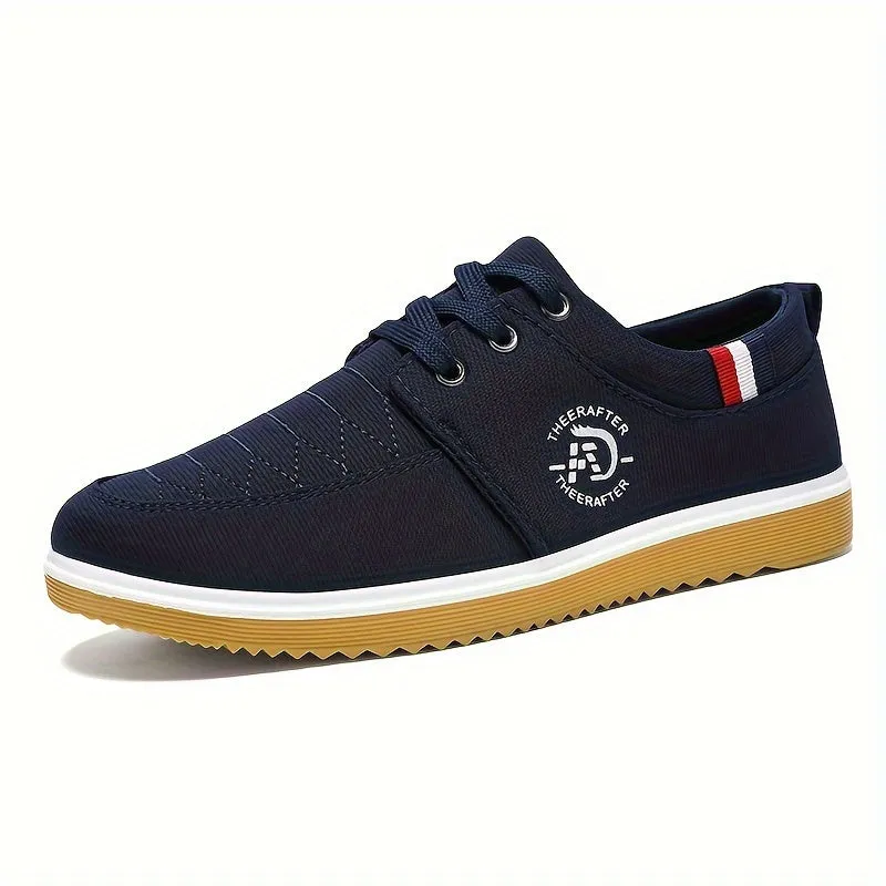 Luca | Stylish Low-Cut Sneakers