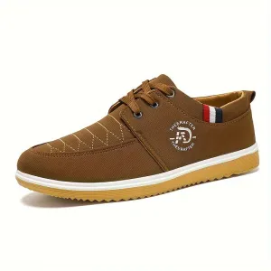 Luca | Stylish Low-Cut Sneakers