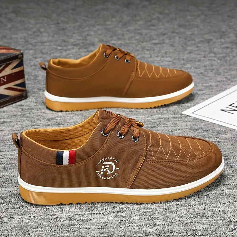 Luca | Stylish Low-Cut Sneakers