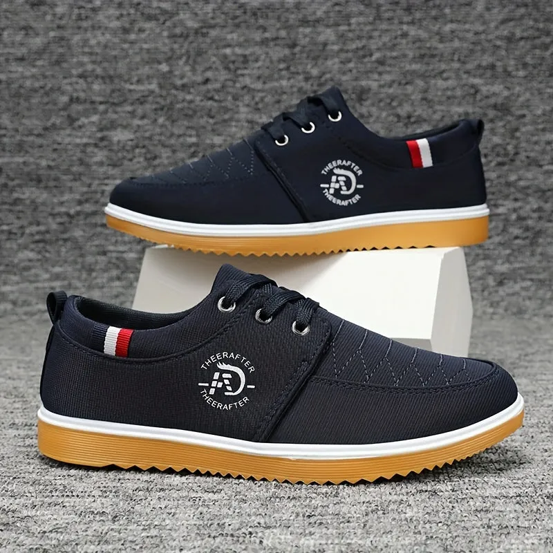 Luca | Stylish Low-Cut Sneakers