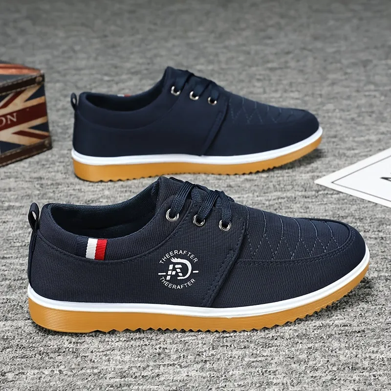 Luca | Stylish Low-Cut Sneakers