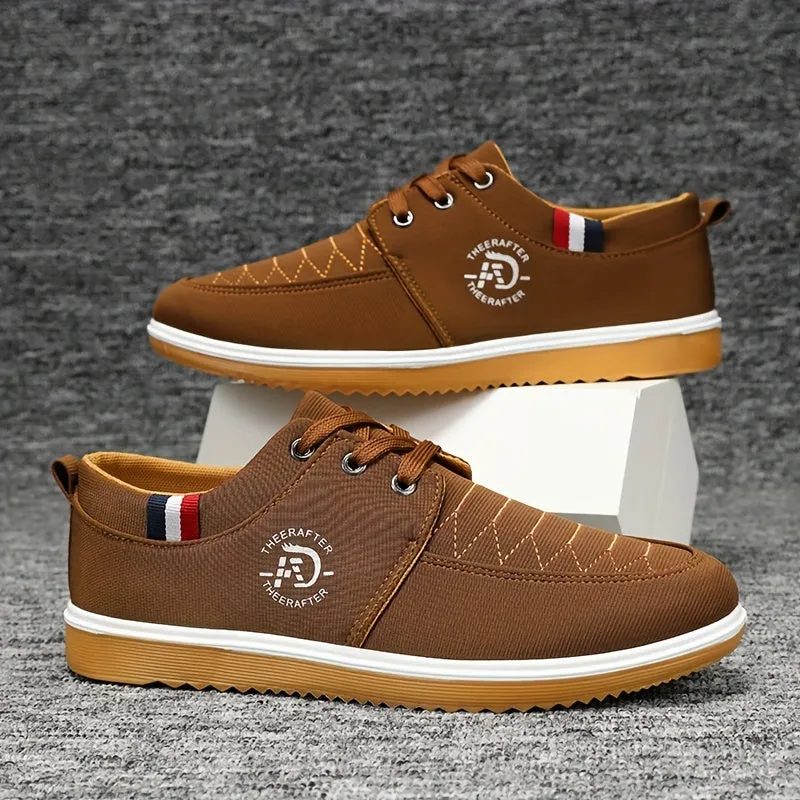 Luca | Stylish Low-Cut Sneakers