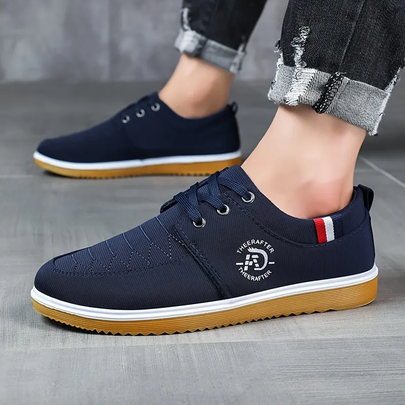 Luca | Stylish Low-Cut Sneakers