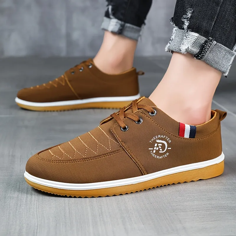 Luca | Stylish Low-Cut Sneakers