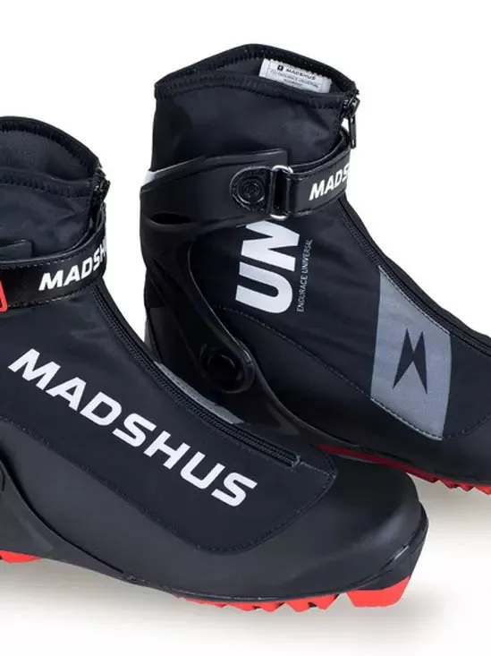 Madshus F22 Endurance Universal Nordic Ski Boots