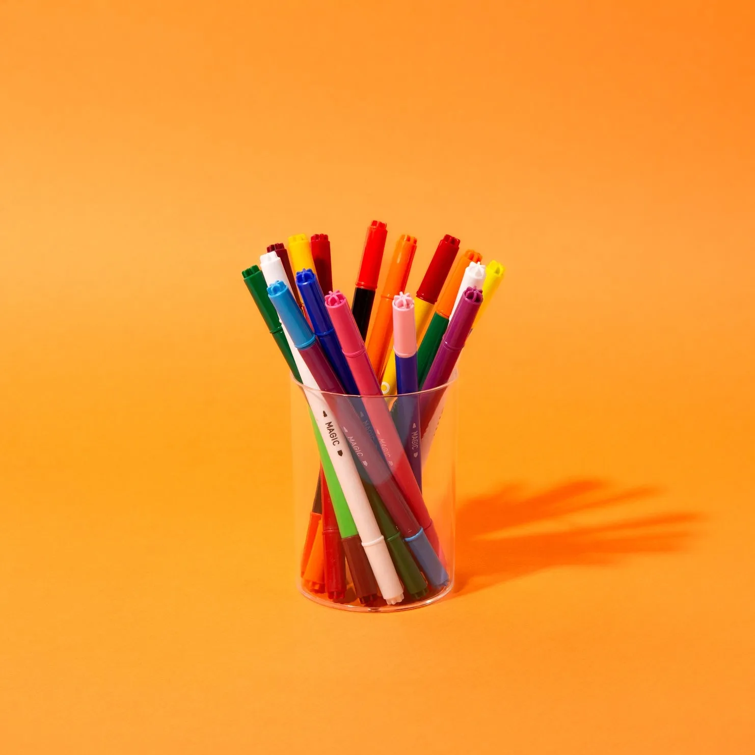 Magic Markers - Set of 16 by OMY
