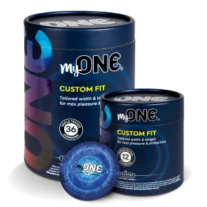 MyONE® SIZE 60H MY CUSTOM FIT® CONDOM (FORMERLY N21) (Discount)