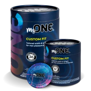 MyONE® SIZE 60K MY CUSTOM FIT® CONDOM (FORMERLY Z21) (Discount)