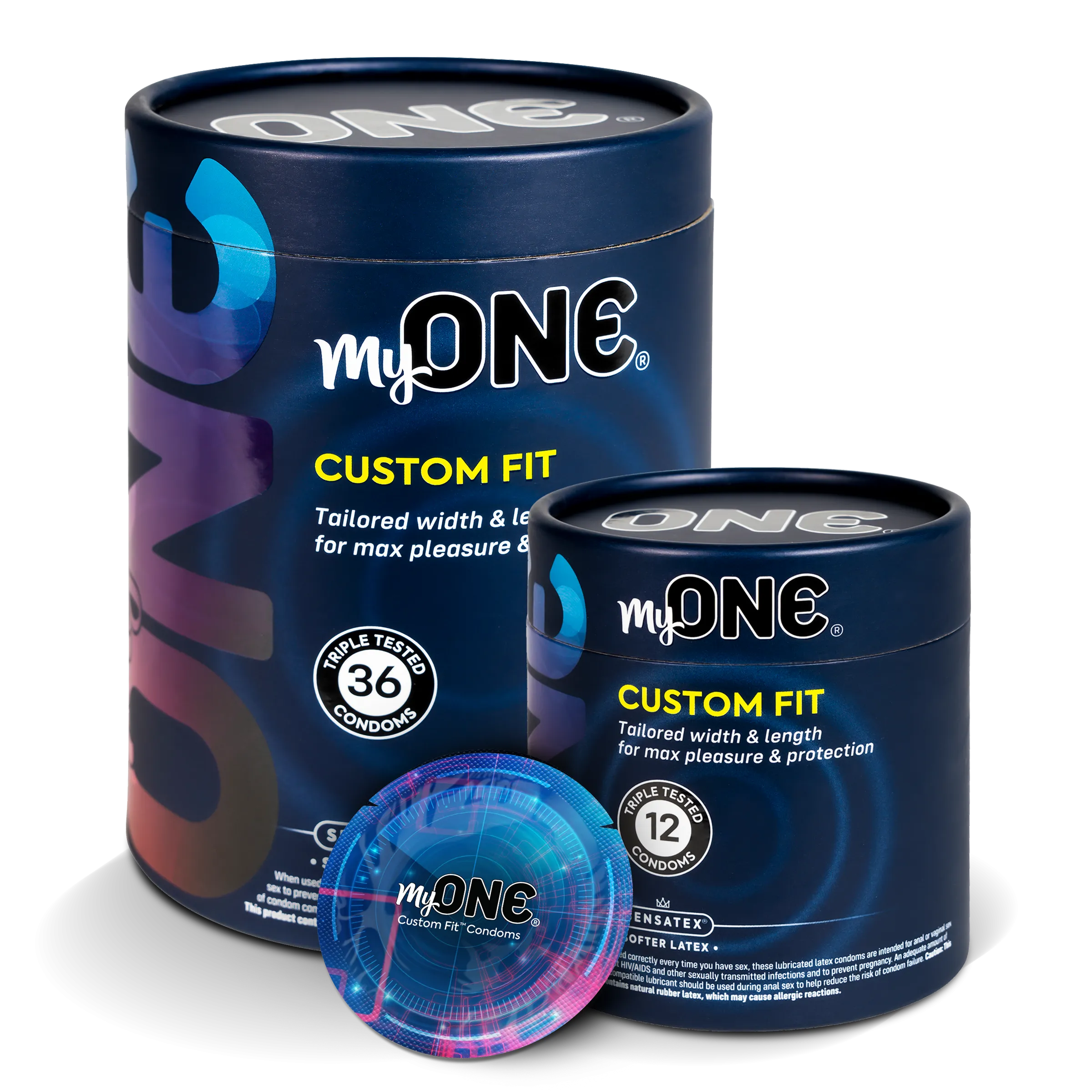 MyONE® SIZE 60K MY CUSTOM FIT® CONDOM (FORMERLY Z21) (Discount)